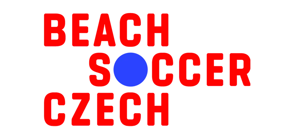 Beach soccer team