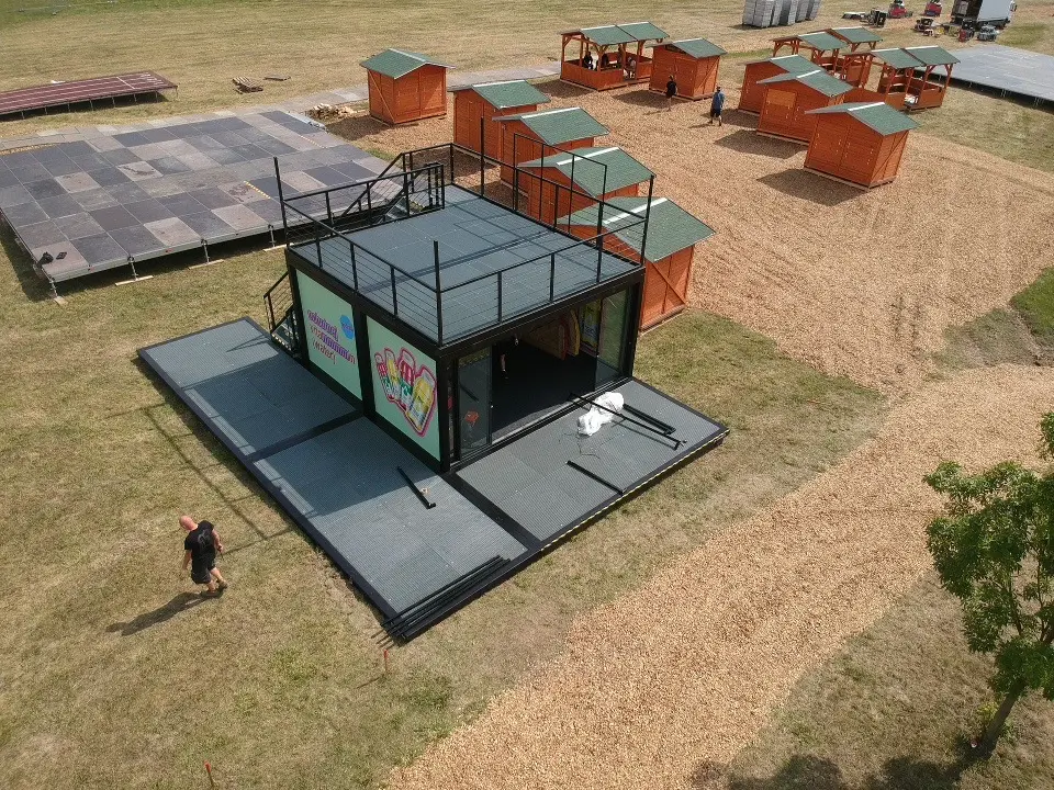 realizace - Praha 10