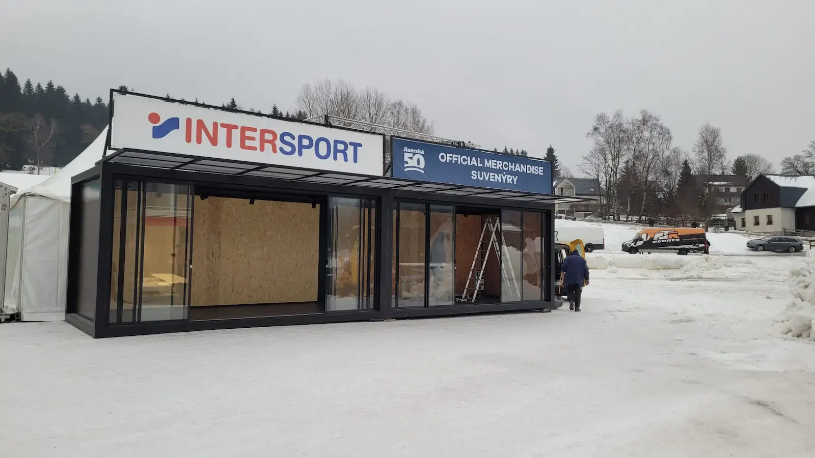 Intersport – realizace modulů Contego, foto 5